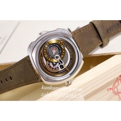 Đồng Hồ Nam SevenFriday Q2/01 - Automatic - Dây Da