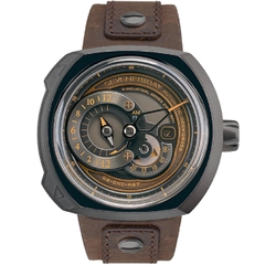 Đồng Hồ Nam SevenFriday Q2/03 - Automatic - Dây Da 1