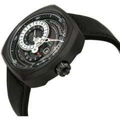 Đồng Hồ Nam SevenFriday Q3/01 - Automatic - Dây Da