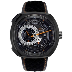 Đồng Hồ Nam SevenFriday Q3/02 - Automatic - Dây Da 1