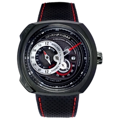 Đồng Hồ Nam SevenFriday Q3/04 - Automatic - Dây Da 1