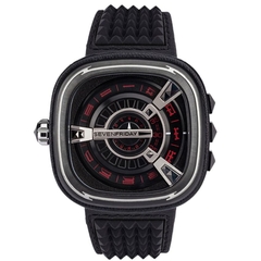 Đồng Hồ Nam SevenFriday  M1/04 - Automatic - Dây Da 1