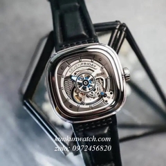 Đồng Hồ Nam SevenFriday  S1/01 - Automatic - Dây Da