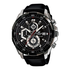 Đồng hồ Nam Casio Edifice  EFR-539L-1AV  -  Dây da