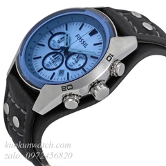 Đồng Hồ Nam Fossil CH2564 Chronograph Dây Da 44mm