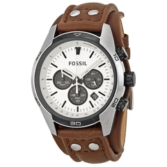 Đồng Hồ Nam Fossil CH2890 Chronograph Dây Da 44mm