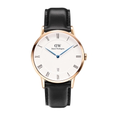 Đồng hồ Nam Daniel Wellington Dapper Sheffield 38mm Rose Gold DW00100084