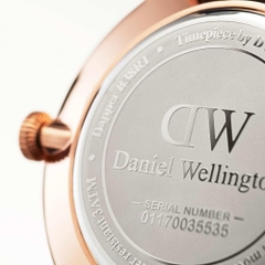 Đồng hồ Nam Daniel Wellington Dapper Sheffield 38mm Rose Gold DW00100084