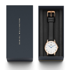 Đồng hồ Nam Daniel Wellington Dapper Sheffield 38mm Rose Gold DW00100084