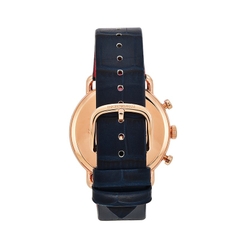 Đồng hồ Nam Emporio Armani AR11123 - Quartz - Dây da - 43mm