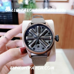 Đồng Hồ Nam IWC- IWCCD024 - Automatic - Dây Da  -  46mm