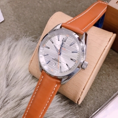 Đồng Hồ Nam Omega OMGCD01 - Automatic - Dây Da  -  40mm