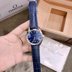 Đồng Hồ Nam Omega OMGCD01 - Automatic - Dây Da  -  40mm