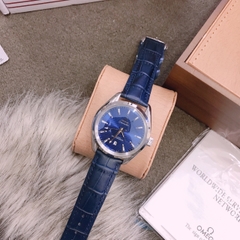 Đồng Hồ Nam Omega OMGCD01 - Automatic - Dây Da  -  40mm