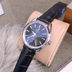 Đồng Hồ Nam Omega OMGCD01 - Automatic - Dây Da  -  40mm