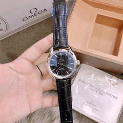 Đồng Hồ Nam Omega OMGCD01 - Automatic - Dây Da  -  40mm