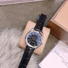 Đồng Hồ Nam Omega OMGCD01 - Automatic - Dây Da  -  40mm
