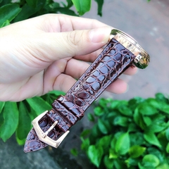 Đồng Hồ Nam Patek Philippe PTPLCT063 - Automatic - Dây da  -  42mm