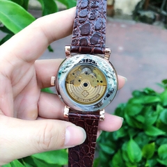 Đồng Hồ Nam Patek Philippe PTPLCT063 - Automatic - Dây da  -  42mm
