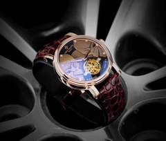 Đồng Hồ Nam Patek Philippe PTPLCD024 - Automatic - Dây da  -  42m