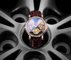 Đồng Hồ Nam Patek Philippe PTPLCD024 - Automatic - Dây da  -  42m