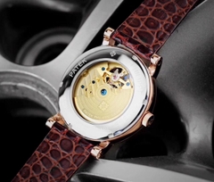 Đồng Hồ Nam Patek Philippe PTPLCD024 - Automatic - Dây da  -  42m