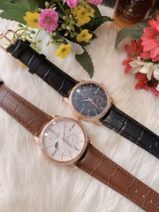 Đồng Hồ Nam Rolex  RLCD05 - Automatic -  Dây Da -  42mm