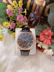Đồng Hồ Nam Rolex  RLCD06 - Automatic -  Dây Da -  42mm