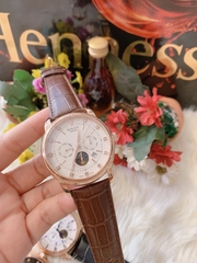 Đồng Hồ Nam Rolex  RLCD06 - Automatic -  Dây Da -  42mm