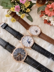 Đồng Hồ Nam Rolex  RLCD06 - Automatic -  Dây Da -  42mm