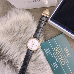 Đồng Hồ Nam Seiko SKCD011 - Automatic - Dây Da  -  40,5mm