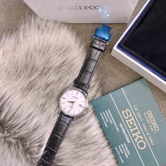 Đồng Hồ Nam Seiko SKCD011 - Automatic - Dây Da  -  40,5mm