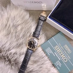 Đồng Hồ Nam Seiko SKCD011 - Automatic - Dây Da  -  40,5mm