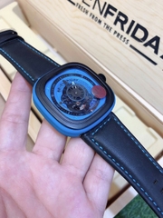 Đồng Hồ Nam Sevenfriday  P1/04 - Automatic - Dây Da