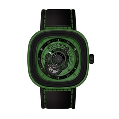 Đồng Hồ Nam Sevenfriday  P1/05 - Automatic - Dây Da