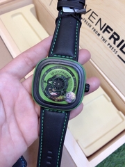 Đồng Hồ Nam Sevenfriday  P1/05 - Automatic - Dây Da