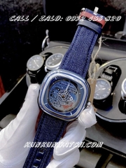 Đồng Hồ Nam Sevenfriday T1/01 - Automatic - Dây Vải