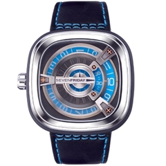 Đồng Hồ Nam SevenFriday  M1/05 - Automatic - Dây Da 1