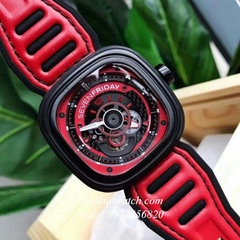Đồng Hồ Nam SevenFriday P3B/06 - Automatic - Dây Da