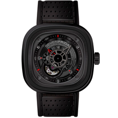 Đồng Hồ Nam Sevenfriday  P3/01 - Automatic - Dây Da
