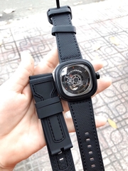Đồng Hồ Nam Sevenfriday  P3/01 - Automatic - Dây Da