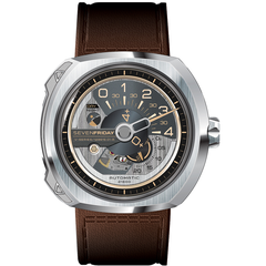 Đồng Hồ Nam Sevenfriday  V2/01 - Automatic - Dây Da