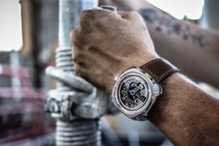 Đồng Hồ Nam Sevenfriday  V2/01 - Automatic - Dây Da