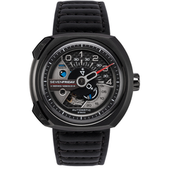 Đồng Hồ Nam Sevenfriday  V3/01 - Automatic - Dây Da