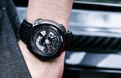 Đồng Hồ Nam Sevenfriday  V3/01 - Automatic - Dây Da