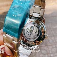 Đồng Hồ Nam Seiko 5 Automatic 2 Lịch Bạc Mặt Đen 42mm
