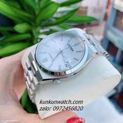 Đồng Hồ Nam Citizen Tsuyosa Automatic Silver 40mm
