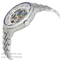 Đồng Hồ Nam Fosil ME3044 Automatic Lộ Cơ Trong Suốt 44mm
