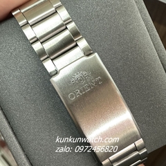 Đồng Hồ Nam Orient Automatic SK Mặt Vàng 42mm