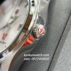 Đồng Hồ Nam Rado Golden Horse Mỏ Neo Silver 42mm
